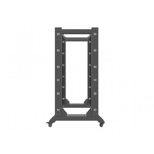 Комуникационен шкаф Lanberg OR01-6827-B (снимка 4)