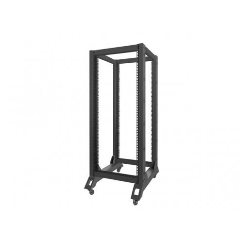 Комуникационен шкаф Lanberg OR01-6827-B (снимка 6)