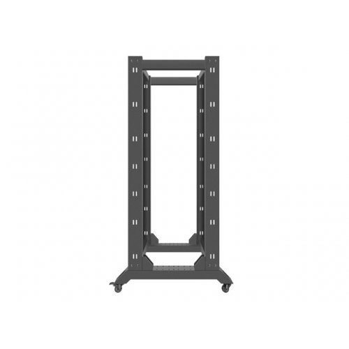 Комуникационен шкаф Lanberg OR01-6832-B (снимка 2)