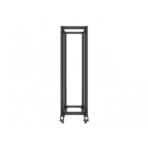 Комуникационен шкаф Lanberg OR01-6842-B (снимка 3)