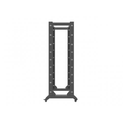 Комуникационен шкаф Lanberg OR01-6842-B (снимка 4)