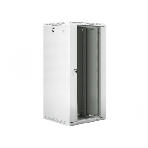Комуникационен шкаф Lanberg WF01-6627-10S (снимка 1)