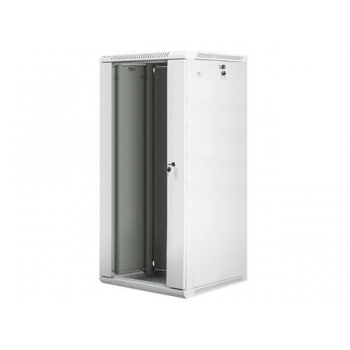 Комуникационен шкаф Lanberg WF01-6627-10S (снимка 3)