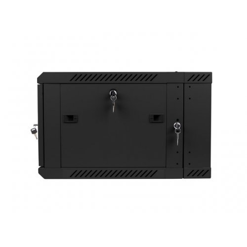 Комуникационен шкаф Lanberg WF02-6606-10B (снимка 7)