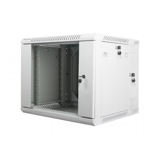Комуникационен шкаф Lanberg WF02-6609-10S (снимка 3)