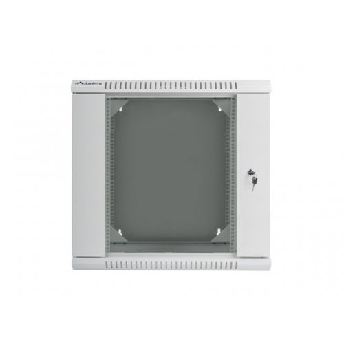 Комуникационен шкаф Lanberg WF02-6612-10S (снимка 2)