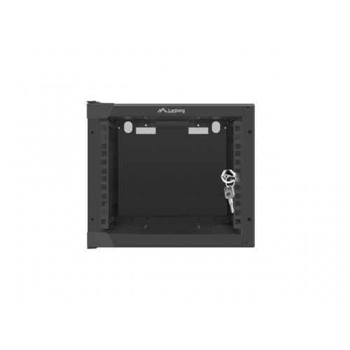 Комуникационен шкаф Lanberg WF10-2304-10B (снимка 2)