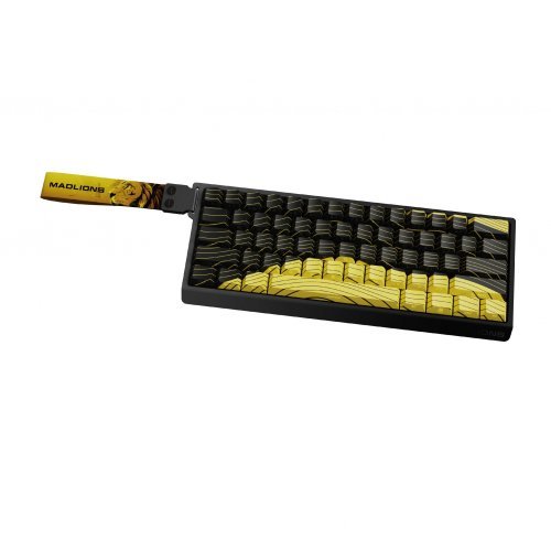 Клавиатура MadLions MAD-60-HE-C-FS-GAT (снимка 4)