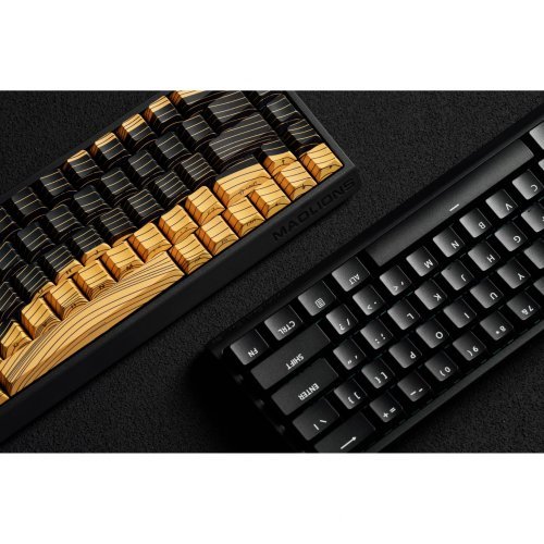 Клавиатура MadLions MAD-60-HE-C-FS-GAT (снимка 11)