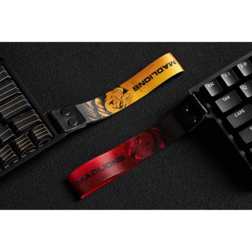 Клавиатура MadLions MAD-60-HE-C-FS-GAT (снимка 12)