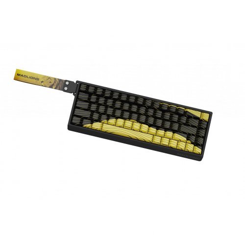 Клавиатура MadLions MAD-68-HE-C-FS-GAT (снимка 3)