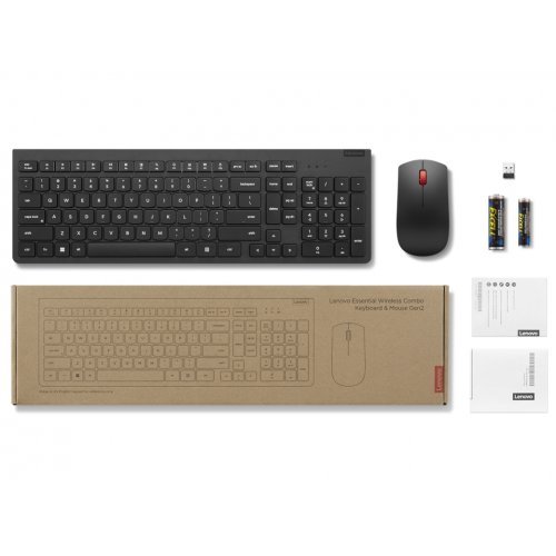 Клавиатура Lenovo 4X31N50714 (снимка 1)