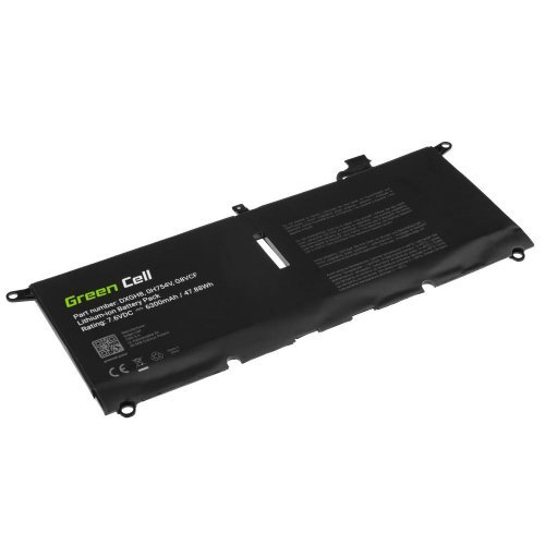 Батерия за лаптоп GREEN CELL GC-DELL-5390-DE143 (снимка 2)