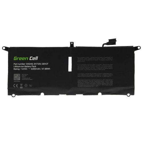 Батерия за лаптоп GREEN CELL GC-DELL-5390-DE143 (снимка 3)
