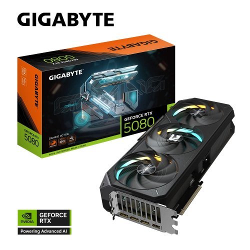 Видео карта Gigabyte 4719331355494 (снимка 6)