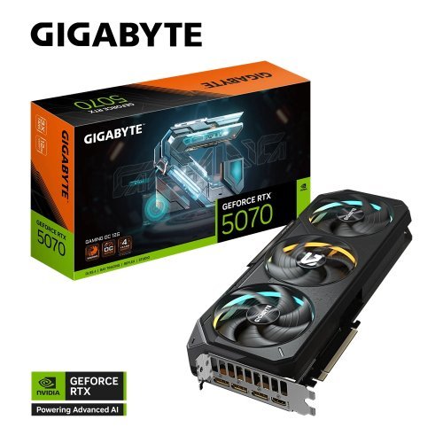 Видео карта Gigabyte 4719331355722 (снимка 6)