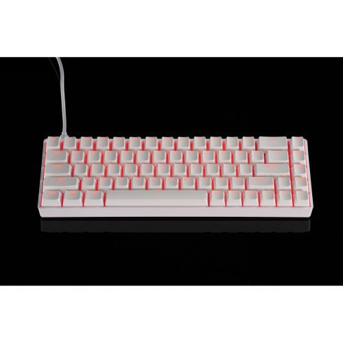 Клавиатура MadLions FIRE-68-RGB-WH (снимка 3)