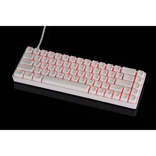 Клавиатура MadLions FIRE-68-RGB-WH (снимка 4)