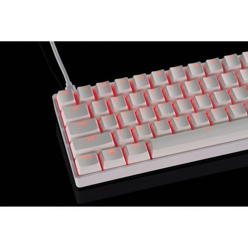 Клавиатура MadLions FIRE-68-RGB-WH (снимка 5)