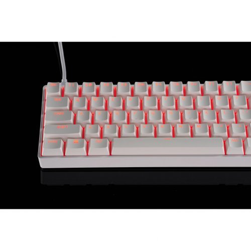 Клавиатура MadLions FIRE-68-RGB-WH (снимка 6)