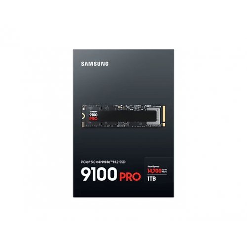 SSD Samsung MZ-VAP4T0BW (снимка 1)