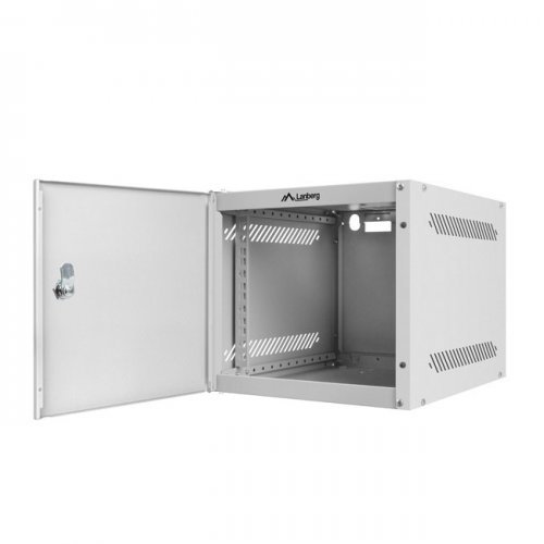 Комуникационен шкаф Lanberg WF10-2304-00S (снимка 3)