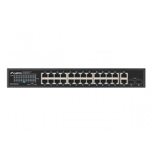 Суич Lanberg RSGE-24P-2GE-2S-360 (снимка 3)