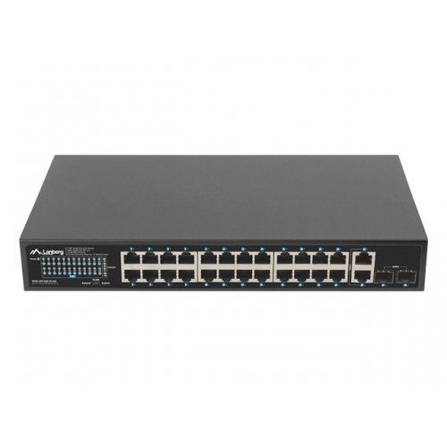 Суич Lanberg RSGE-24P-2GE-2S-360 (снимка 6)