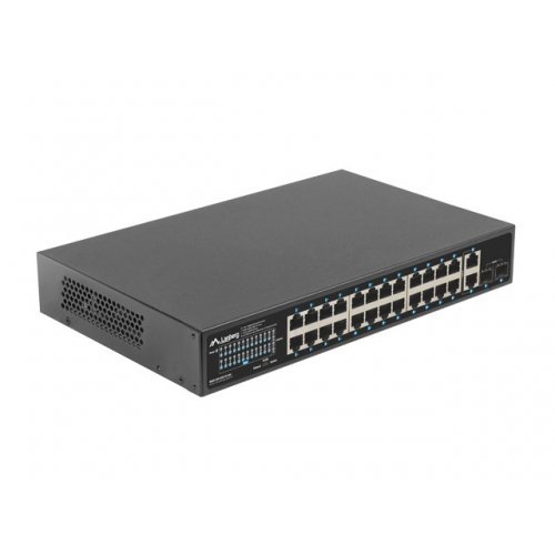 Суич Lanberg RSGE-24P-2GE-2S-360 (снимка 7)