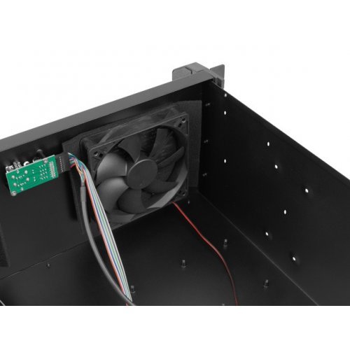 Комуникационен шкаф Lanberg SC01-3504-10B (снимка 3)