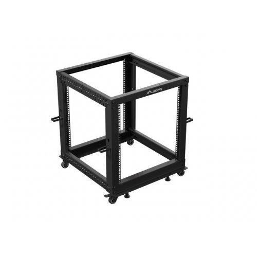 Комуникационен шкаф Lanberg OR01-6112-B (снимка 4)