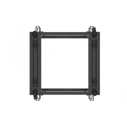 Комуникационен шкаф Lanberg OR01-6115-B (снимка 4)