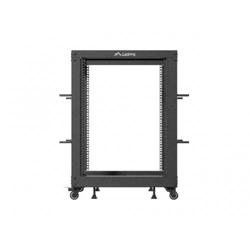 Комуникационен шкаф Lanberg OR01-6115-B (снимка 6)