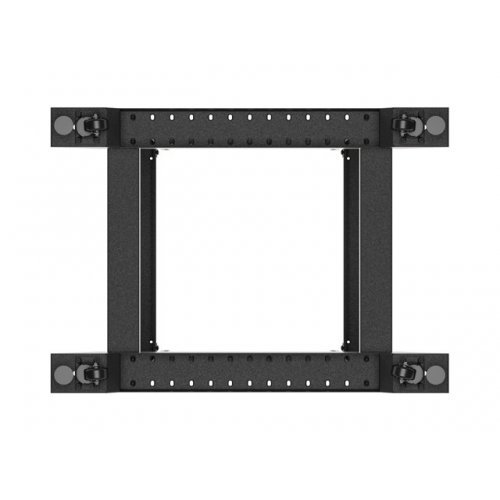 Комуникационен шкаф Lanberg OR01-6818-B (снимка 7)