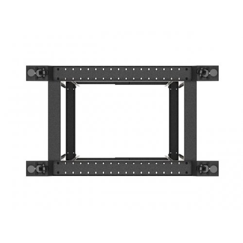 Комуникационен шкаф Lanberg OR01-6042-B (снимка 4)