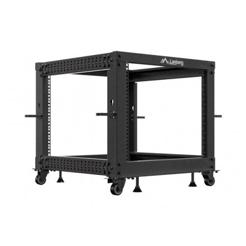 Комуникационен шкаф Lanberg OR01-6109-B (снимка 1)