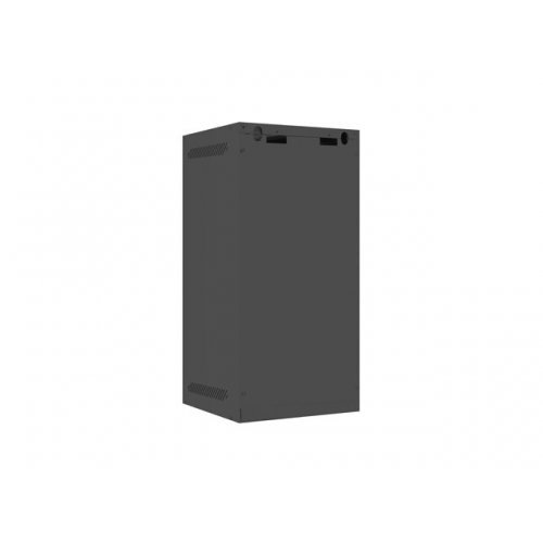 Комуникационен шкаф Lanberg WF10-2312-10B (снимка 2)