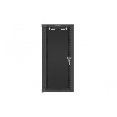 Комуникационен шкаф Lanberg WF10-2312-10B (снимка 3)