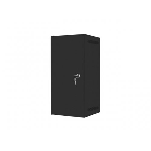 Комуникационен шкаф Lanberg WF10-2312-00B (снимка 4)