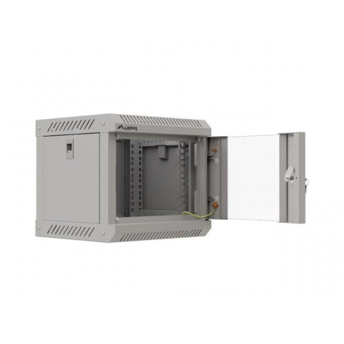 Комуникационен шкаф Lanberg WF11-3304-10S (снимка 10)