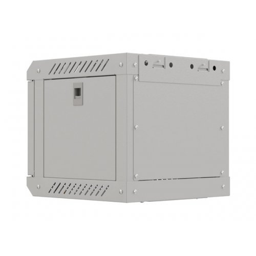 Комуникационен шкаф Lanberg WF11-3304-10S (снимка 11)