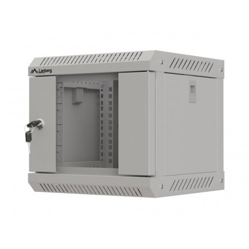 Комуникационен шкаф Lanberg WF11-3304-10S (снимка 12)