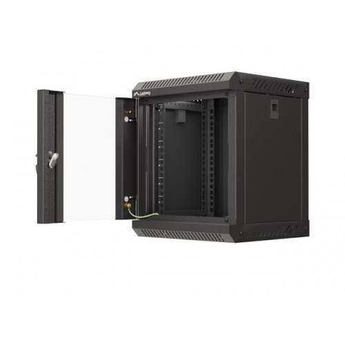 Комуникационен шкаф Lanberg WF11-3306-10B (снимка 11)