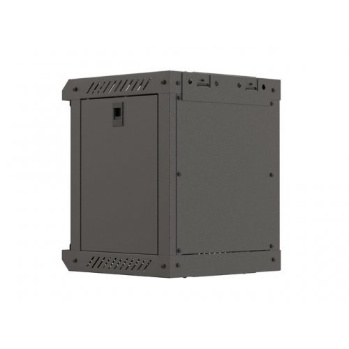Комуникационен шкаф Lanberg WF11-3306-10B (снимка 12)