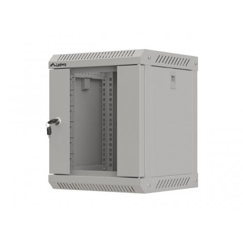 Комуникационен шкаф Lanberg WF11-3306-10S (снимка 12)