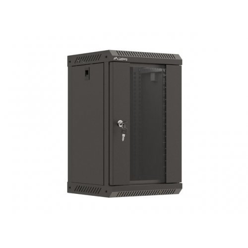 Комуникационен шкаф Lanberg WF11-3309-10B (снимка 1)
