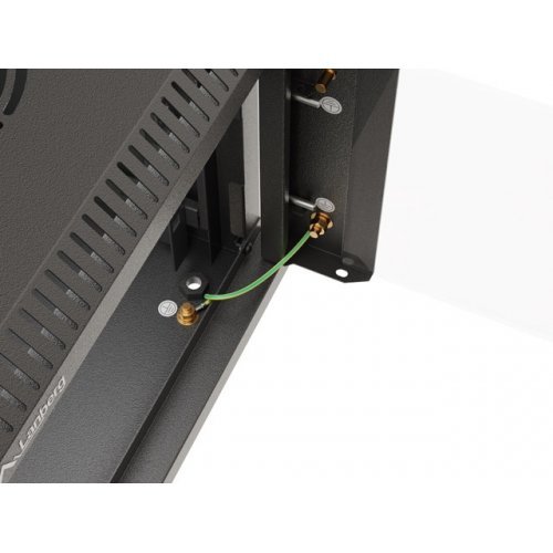 Комуникационен шкаф Lanberg WF11-3309-10B (снимка 5)