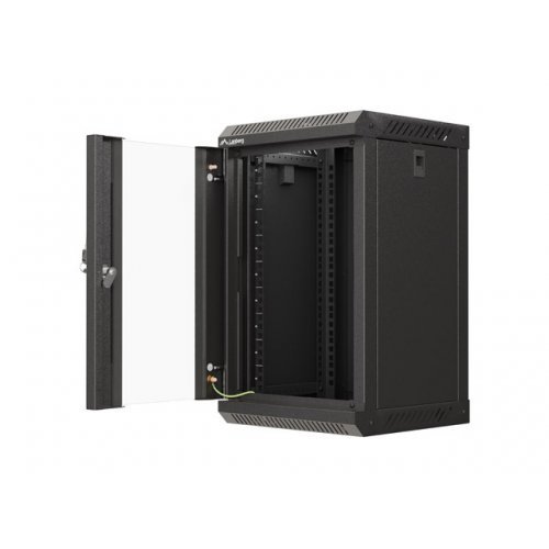 Комуникационен шкаф Lanberg WF11-3309-10B (снимка 8)