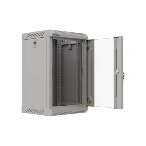 Комуникационен шкаф Lanberg WF11-3309-10S (снимка 4)