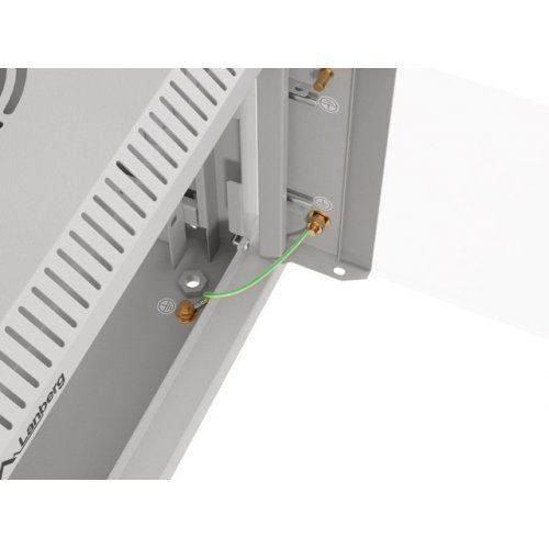 Комуникационен шкаф Lanberg WF11-3309-10S (снимка 7)